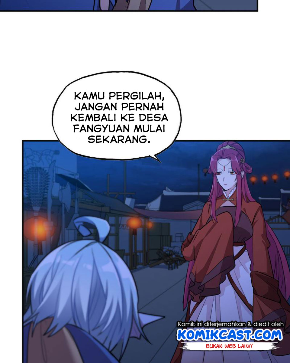The Beginning of  Journey Chapter 06 Gambar 9